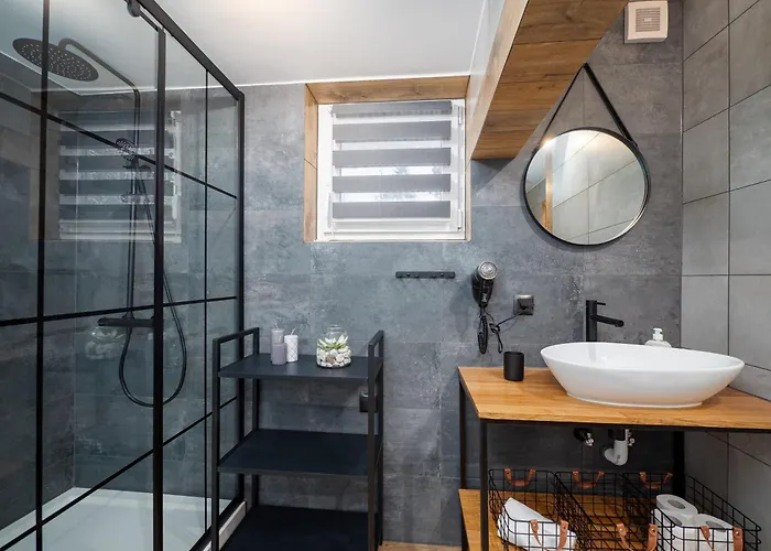 Domek Riverhut - Male Ciche Sauna & Jacuzzi
