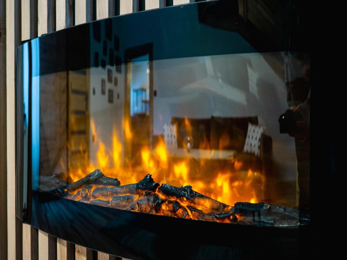 Riverhut - Sauna & Jacuzzi * Ciche Male