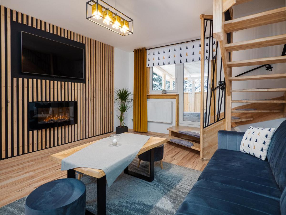 Chalet Riverhut - Sauna & Jacuzzi *