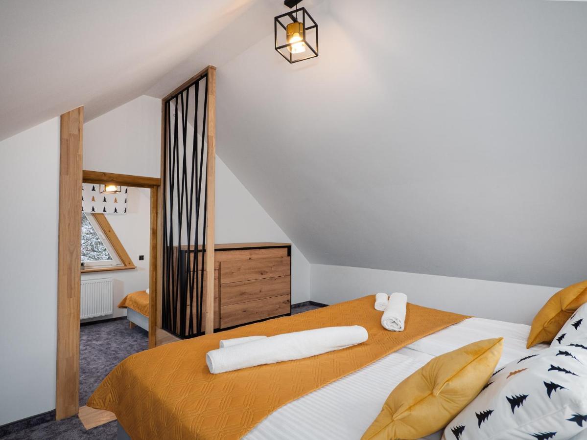 Chalet Riverhut - Sauna & Jacuzzi Ciche Male