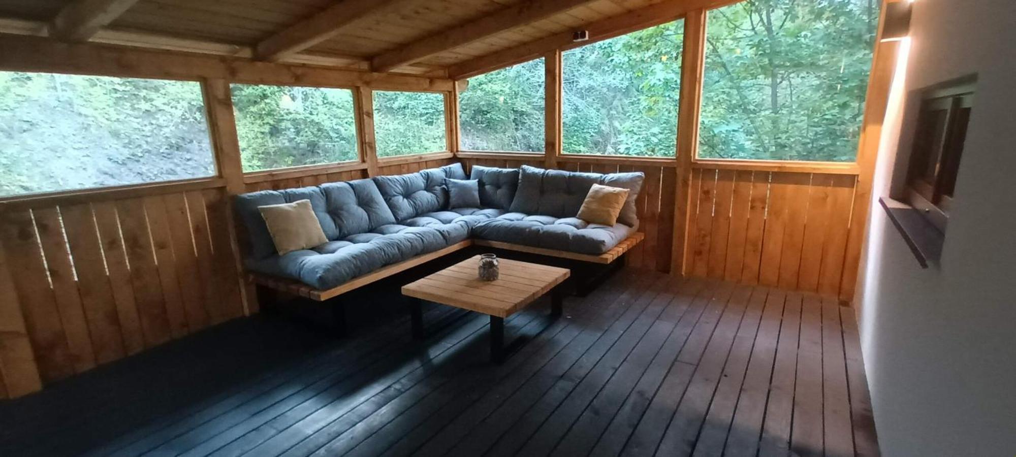Riverhut - Sauna & Jacuzzi Chalet Ciche Male