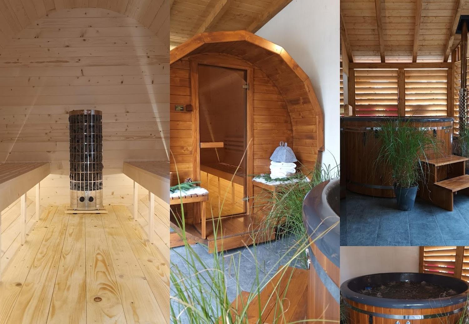Chalet Riverhut - Sauna & Jacuzzi *