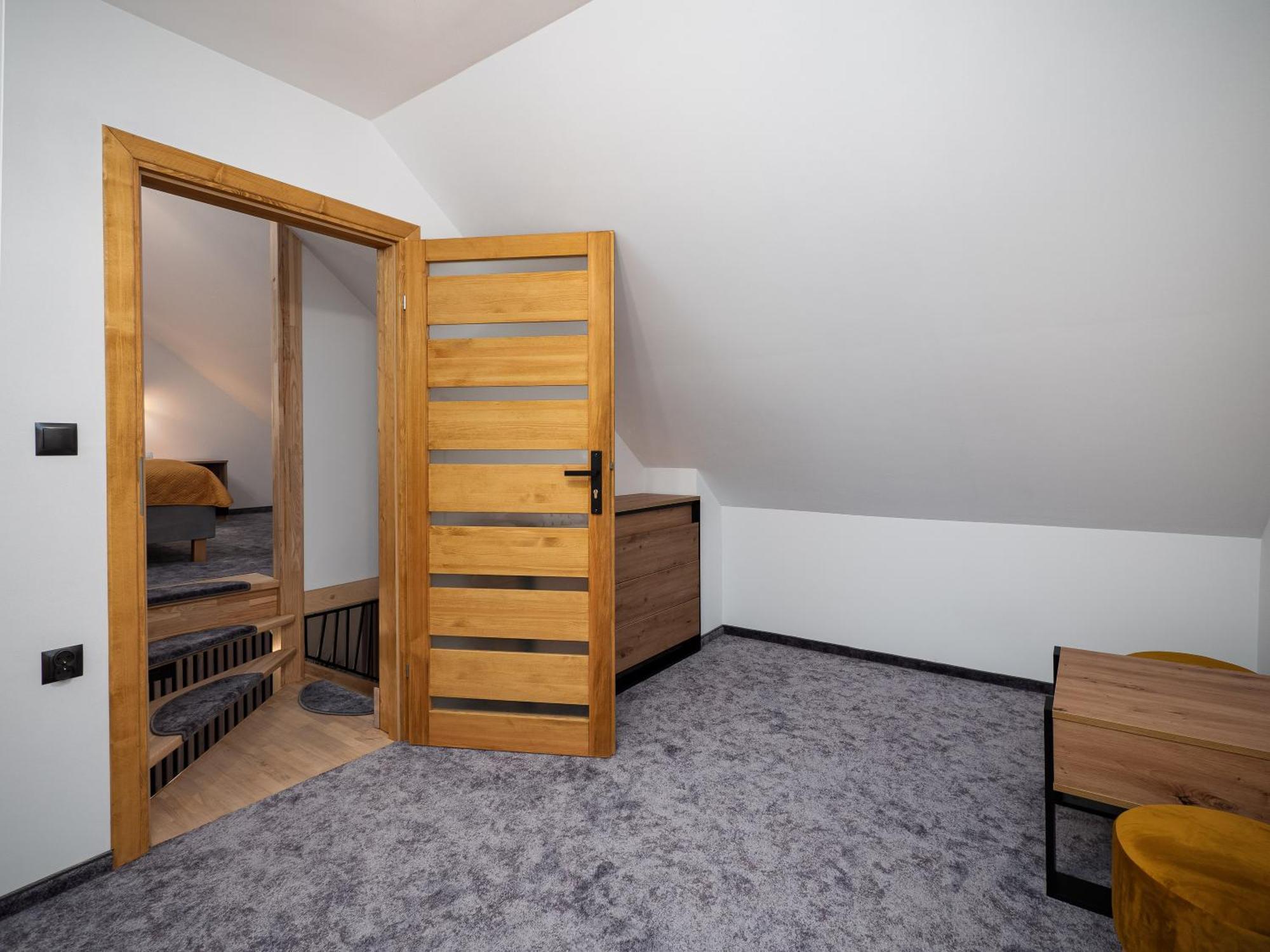 Chalet Riverhut - Sauna & Jacuzzi